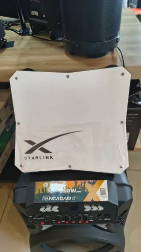 CASE STARLINK  - PARA CARRO