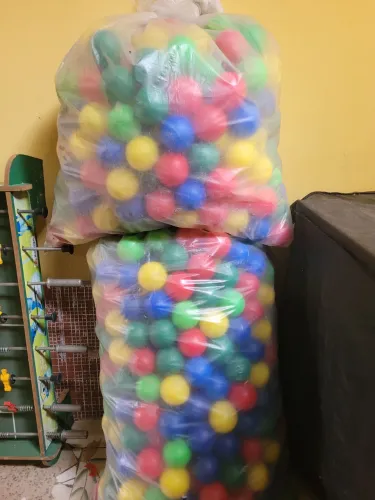 Vendo bolinhas 870un