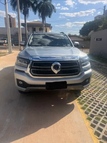 GWM Poer P30 EXCLUSIVE 2.4 16V TURBO 4X4 AUT. 2026