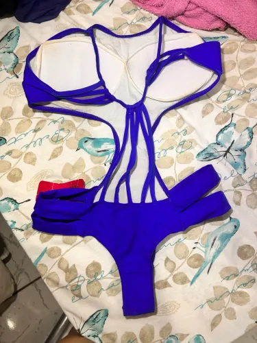 Maiô feminino tam P/M