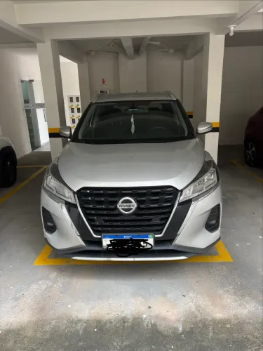 Nissan Kicks Advance 1.6 16V Flex AUT 2022