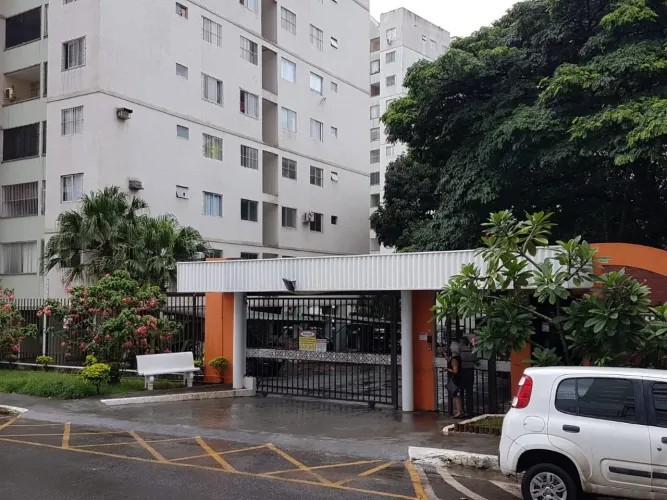 Apartamento para alugar, 2 quartos, Res Manhattan