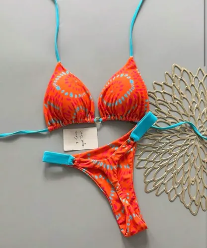 Conjunto biquíni TAM M