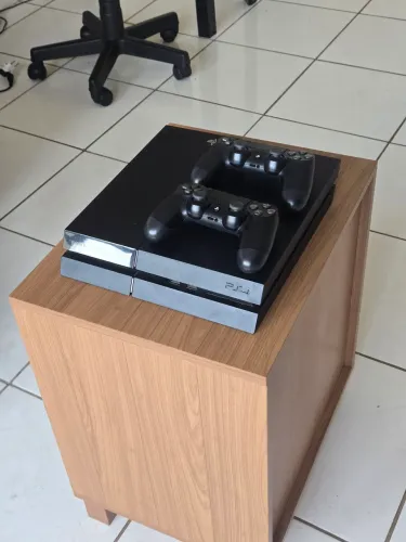 PS4 Fat