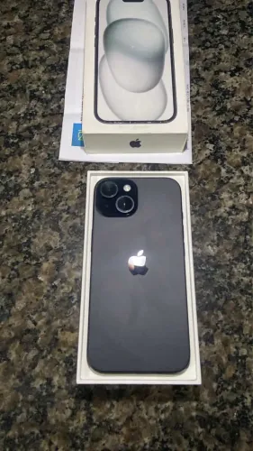 iPhone 15 - 128g - bateria 86% ORIGINAL COMPLETO!