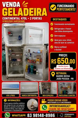 Geladeira