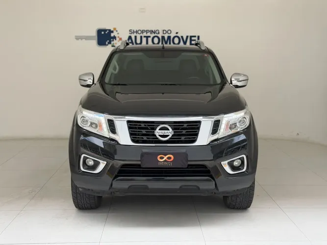 Nissan Frontier LE CD 4X4 2.3 Bi-TB Diesel Aut. 2018