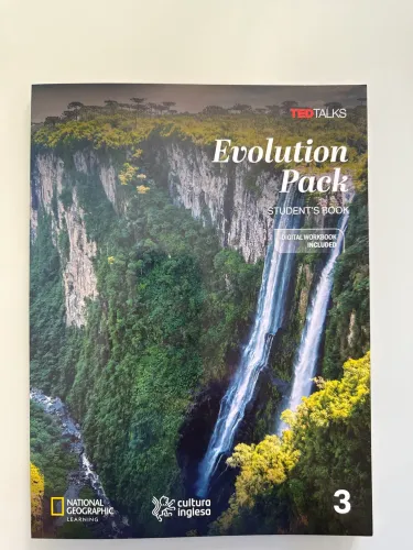 Livro NOVO Cultura Inglesa