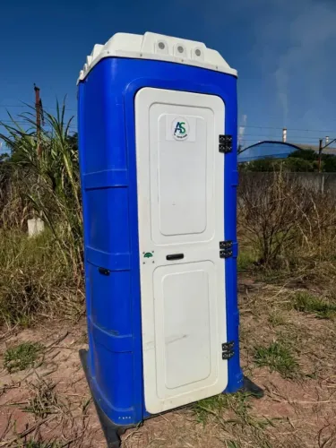 Venda banheiro Quimico