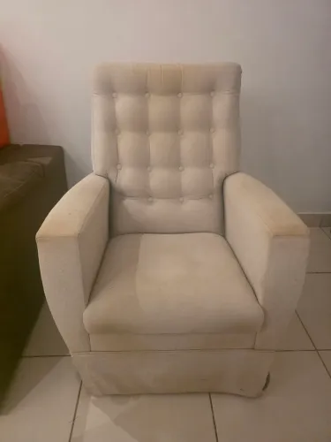 Cadeira de amamentação