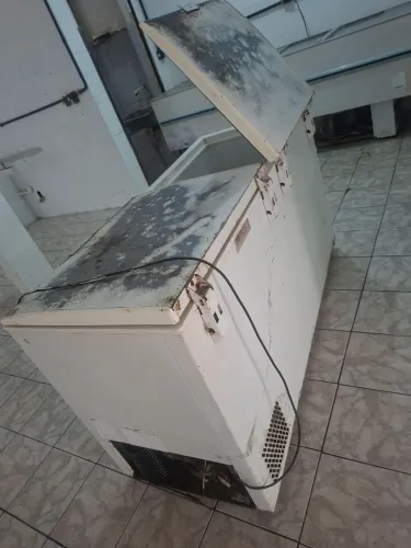 Freezer Horizontal