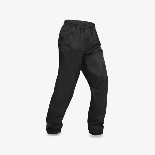 Calça Impermeável com zíper no pé e bolso