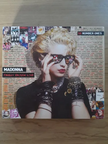 Madonna cd triplo