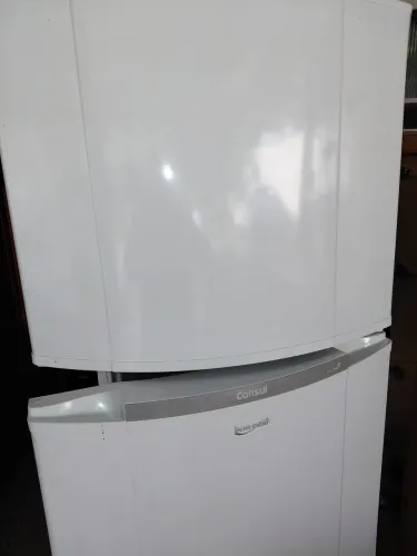 Geladeira Duplex