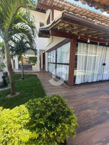 Casa com 4 dormitórios à venda, 450 m² por R$ 3.100.000,00 - Itacoatiara - Niterói/RJ