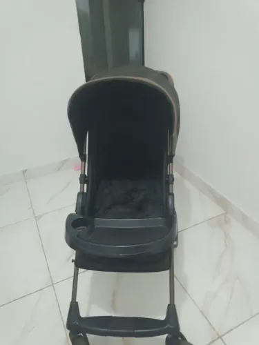 Carrinho de bebê