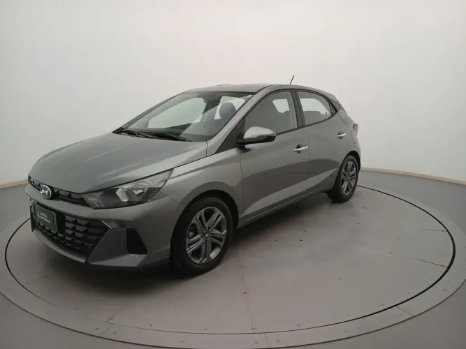 Hyundai HB20 Limited 1.0 TB Flex 12V Aut. 2026
