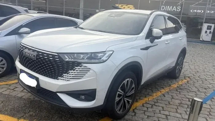 GWM Haval H6 Phev19 (hibrido) 2025