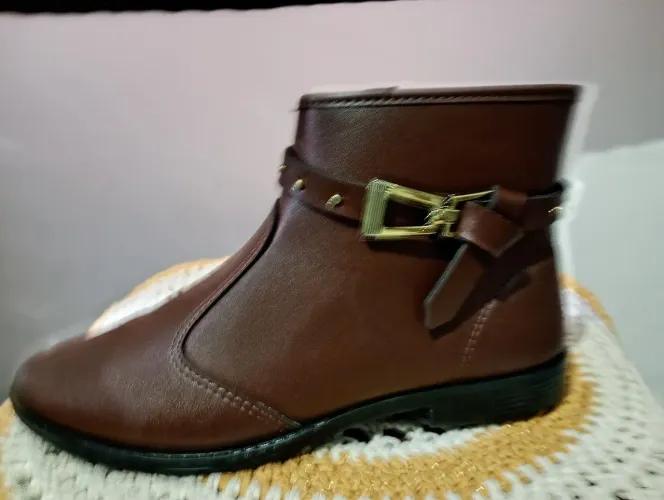 Bota feminina