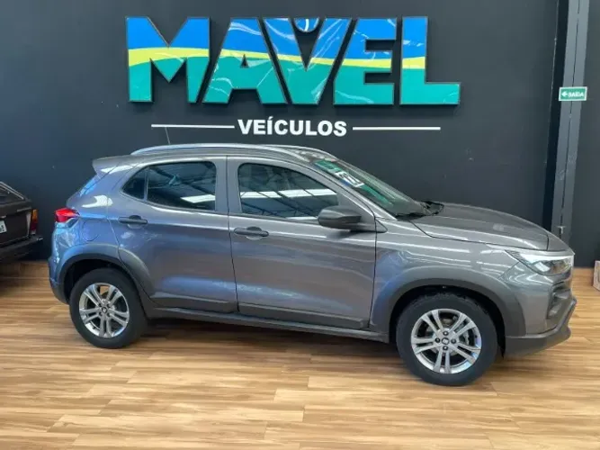 Fiat Pulse Drive 1.3 8V Flex Mec. 2022