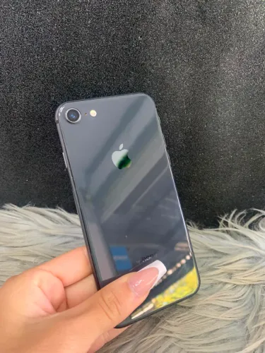 ?*IPHONE 8 256GB* ?PRETO  ?100% ?R$399,00 
