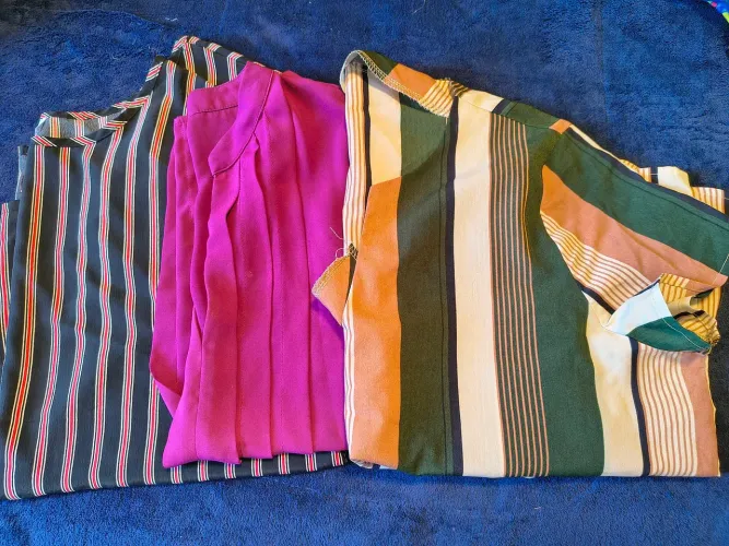 Lote blusas Shein Tam G
