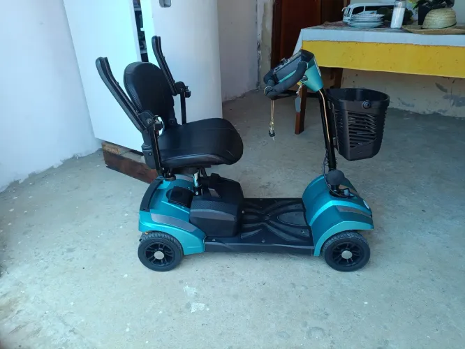 Scooter elétrico