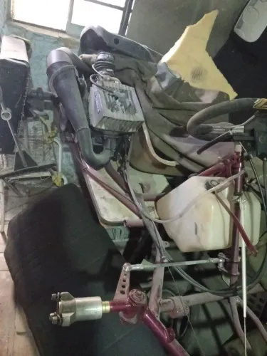 Motor rd 125