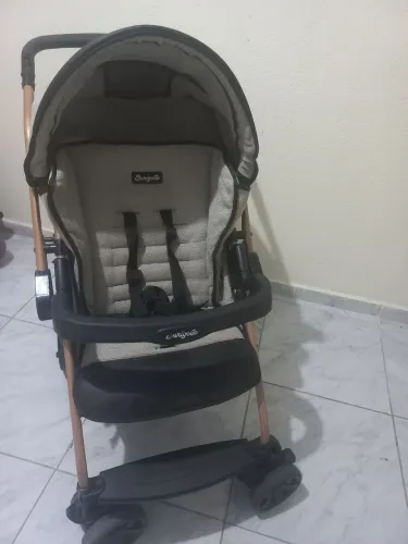Carrinho de bebe 
