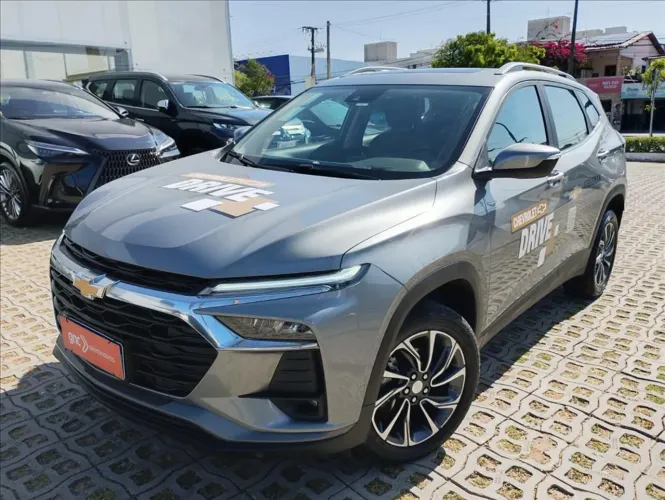 Chevrolet Tracker Premier 1.2 Turbo 12V Flex AUT 2026