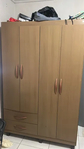 guarda roupa solteiro