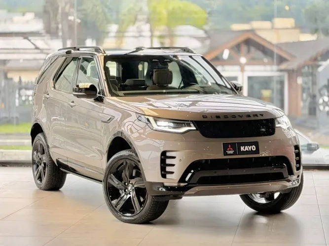 Land Rover Discovery Metropolitan 3.0 4X4 Mhev DIE 2023