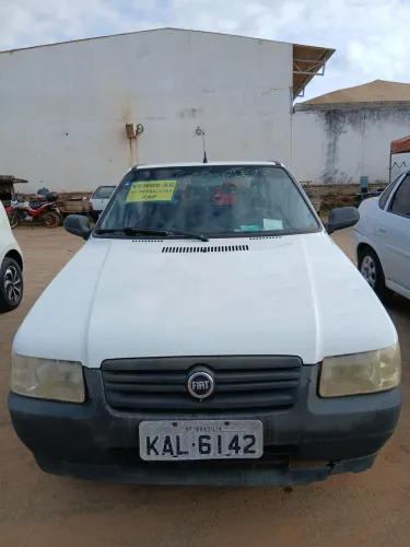 Fiat Uno Mille 1.0 Fire/ F.flex/ Economy 4P 2008