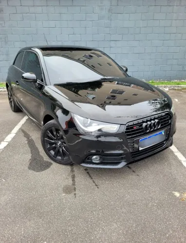 Audi A1 1.4 TFSI 122cv S-tronic 3P 2011