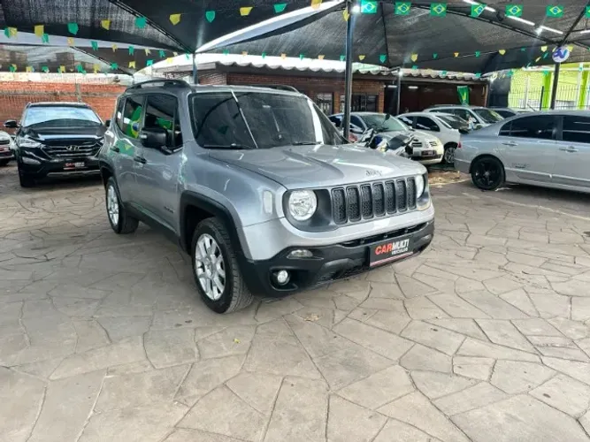 Jeep Renegade Sport 1.8 4X2 Flex 16V Aut. 2021