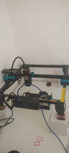 Mini prensa
