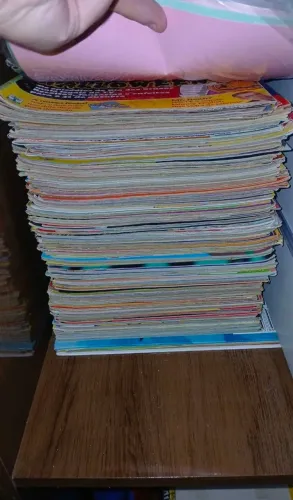 Revistas recreio