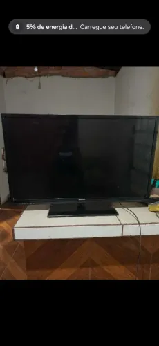 TV de  42 polegadas. Promoção 270R$