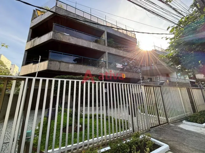 Apartamento com 3 Quartos a Venda no Gleba a - Recreio dos Bandeirantes - Rio de Janeiro