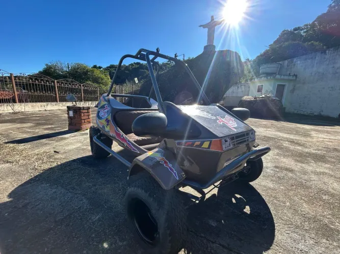 ?MINI BUGGY FARPINHA l?