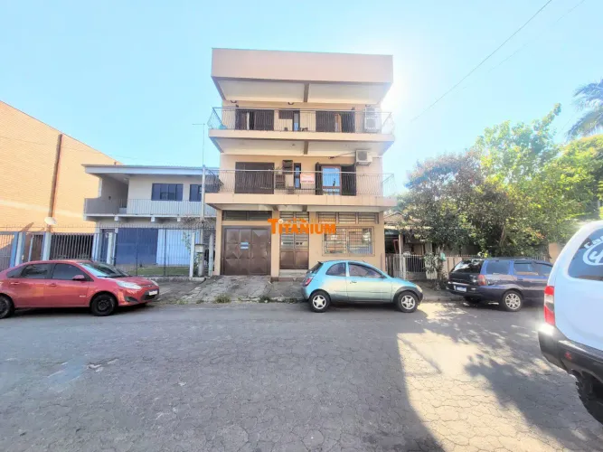 Apartamento para aluguel em Novo Hamburgo, Ideal - Semi Mobiliado REF: 3712