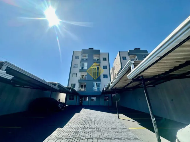 Apartamento para aluguel, 2 quartos, 1 vaga, Cancelli - Cascavel/PR
