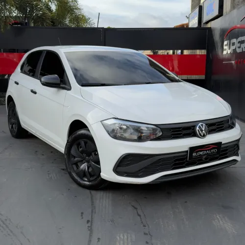 Volkswagen Polo Track 1.0 Flex 12V 5P 2024