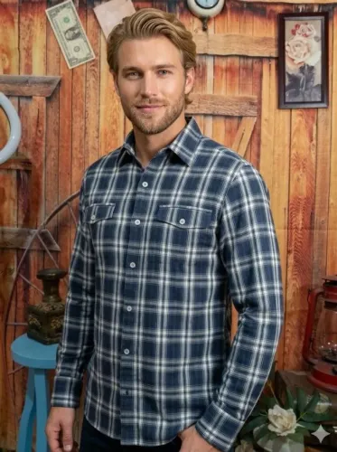 Camisas masculinas P/M $39 cada uma