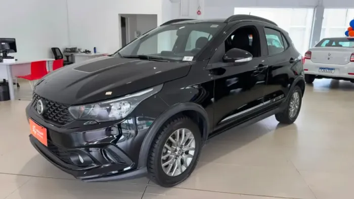 Fiat Argo Trekking 1.3 8V Flex 2020
