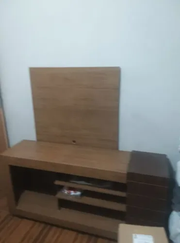 Promoção de móveis.