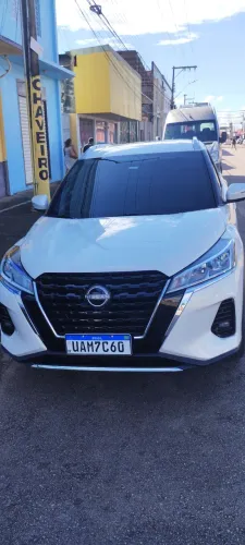 Nissan Kicks Play Sense 1.6 16V Flex Aut. 2025