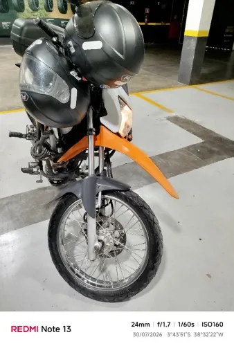 Vendo Moto Bross