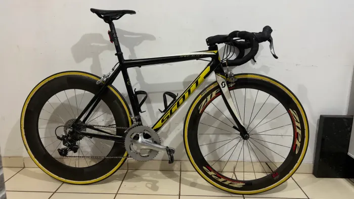 Vendo Rodas Carbono ZIPP