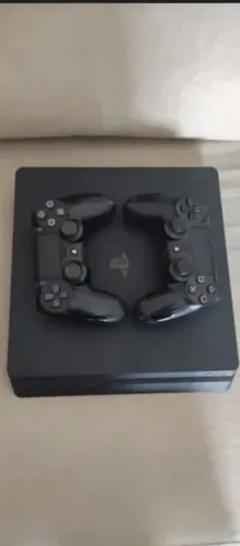 Ps4 slim semi-novo, troco por ps4 pro/ps5 e dou mais uma quantia.